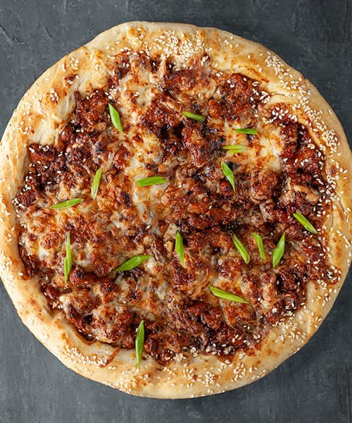Imagen platillo Pizza Chorizo ACTUALIZADO