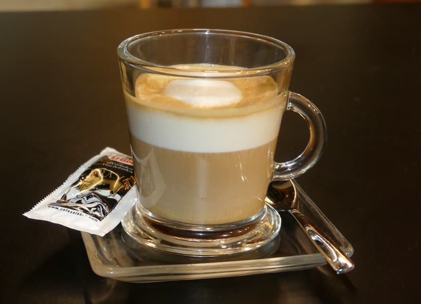 Imagen platillo Café Caramel con Chocolate - ACTUALIZADO